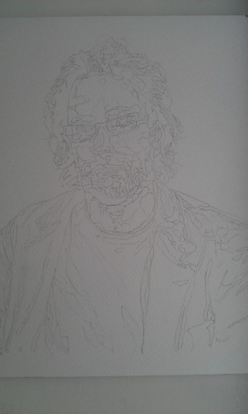 Jonathan Coulton Sketch