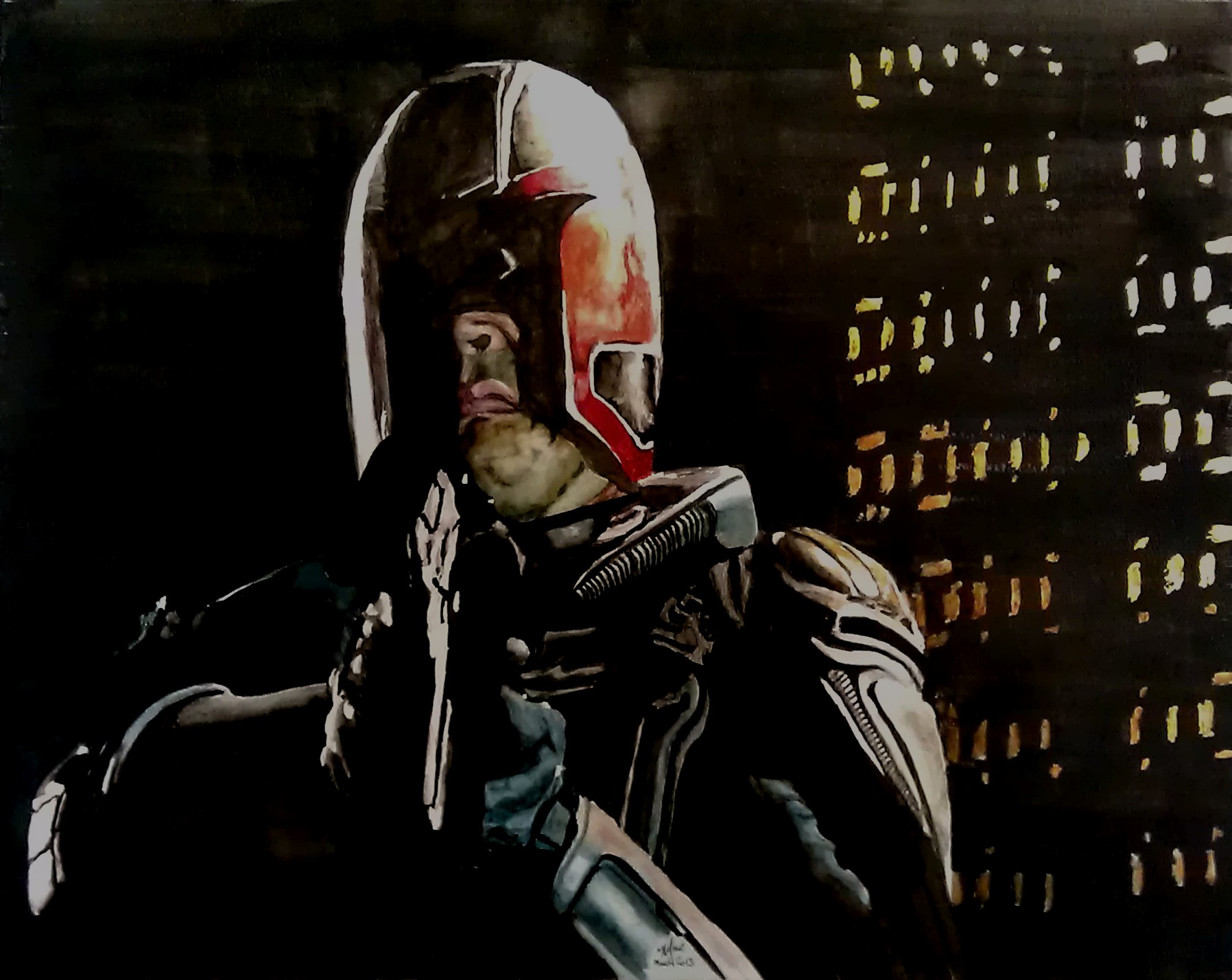 Judge Dredd